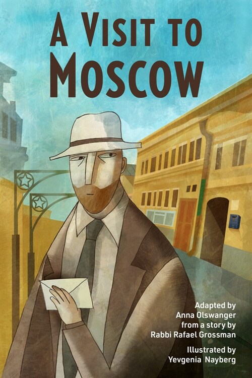 A Visit to Moscow (Hardcover)