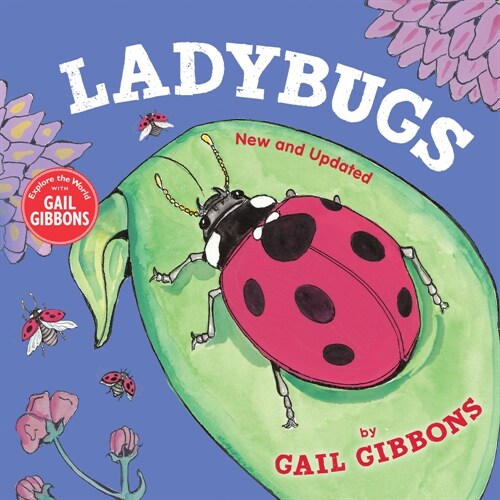 Ladybugs (New & Updated) (Hardcover, Updated)