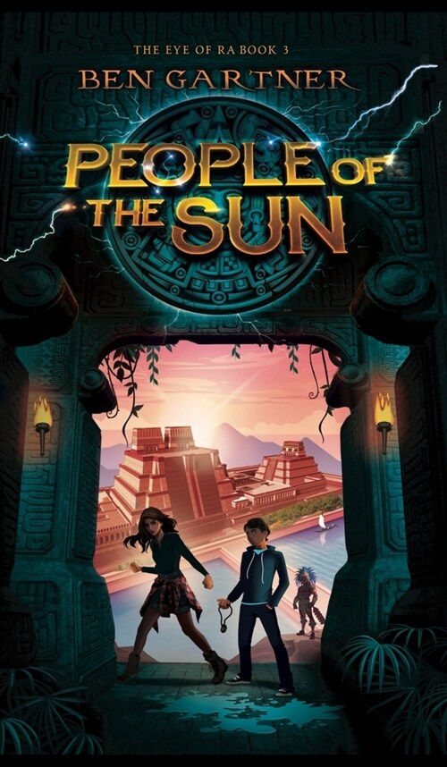 People of the Sun (Hardcover)
