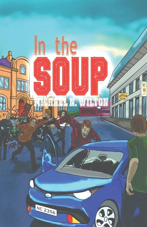 In The Soup (Paperback)