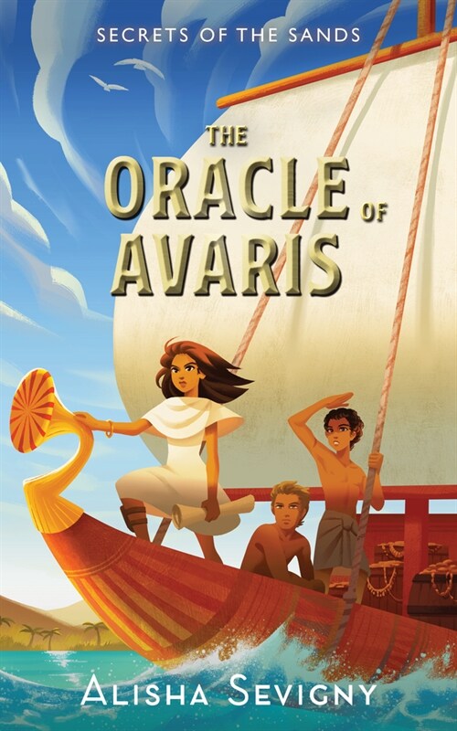 The Oracle of Avaris (Paperback)