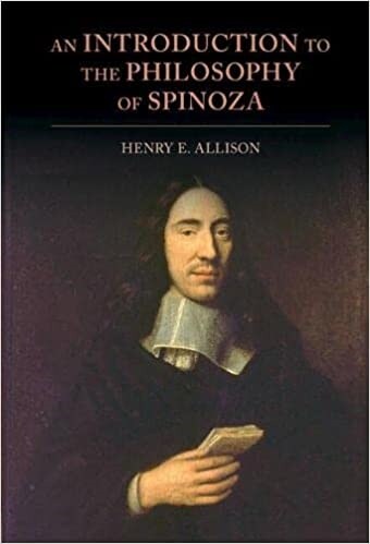 An Introduction to the Philosophy of Spinoza (Hardcover)