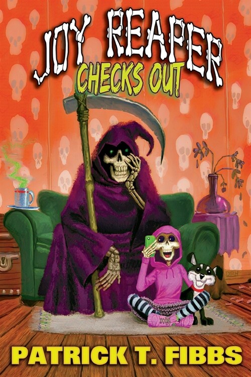 Joy Reaper Checks Out (Paperback)