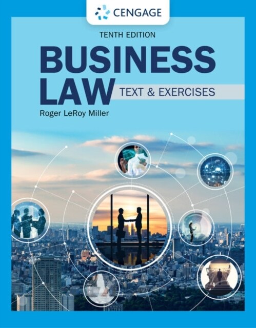Business Law: Text & Exercises (Paperback, 10)