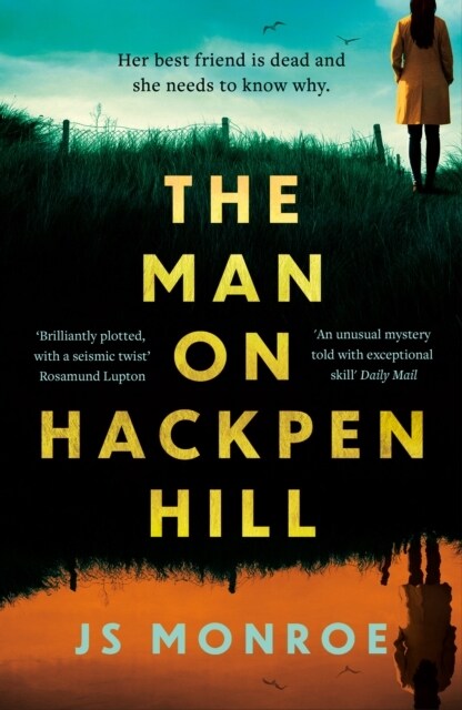 The Man on Hackpen Hill (Paperback)