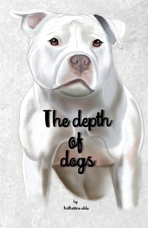 The depth of dogs (Paperback)