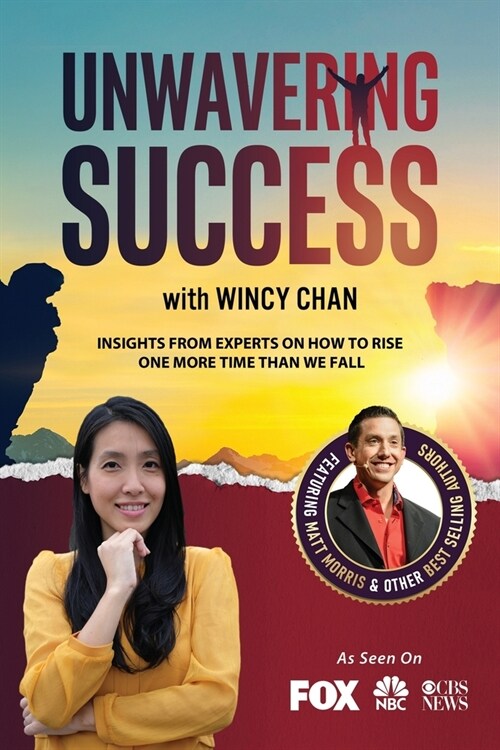 Unwavering Success with Wincy Chan (Paperback)