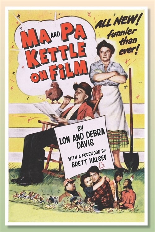 Ma and Pa Kettle on Film (Paperback)