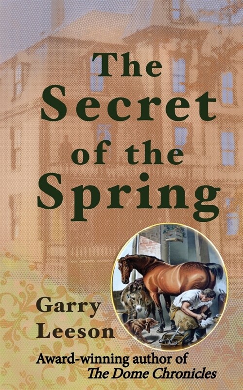 The Secret of the Spring (Paperback)