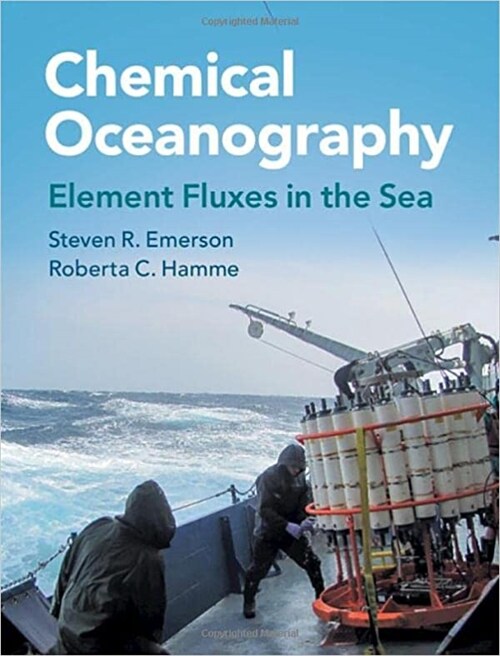 Chemical Oceanography : Element Fluxes in the Sea (Hardcover)