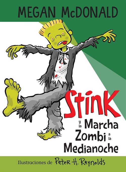 Stink Y La Marcha Zombi a la Medianoche / Stink and the Midnight Zombie Walk (Paperback)