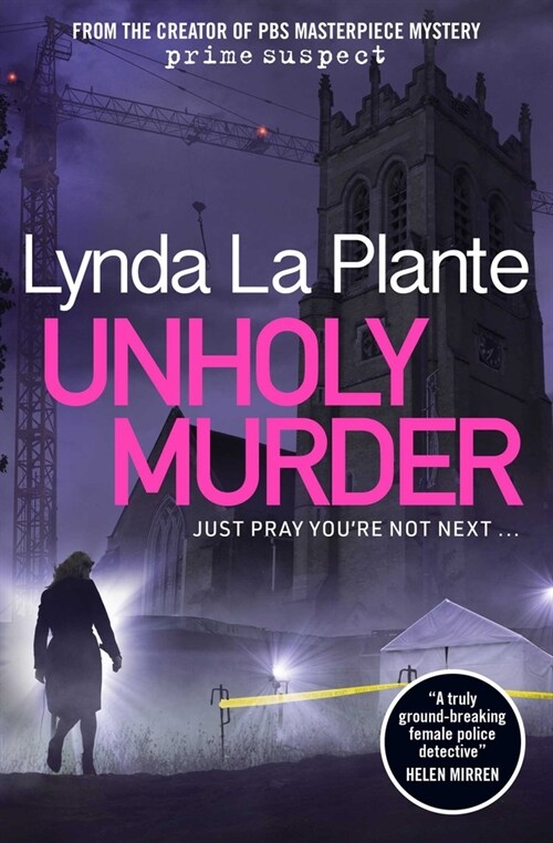 Unholy Murder (Paperback)