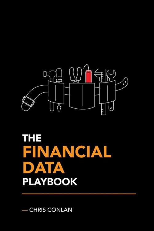 The Financial Data Playbook (Paperback)