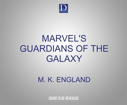 Marvels Guardians of the Galaxy: No Guts, No Glory (MP3 CD)