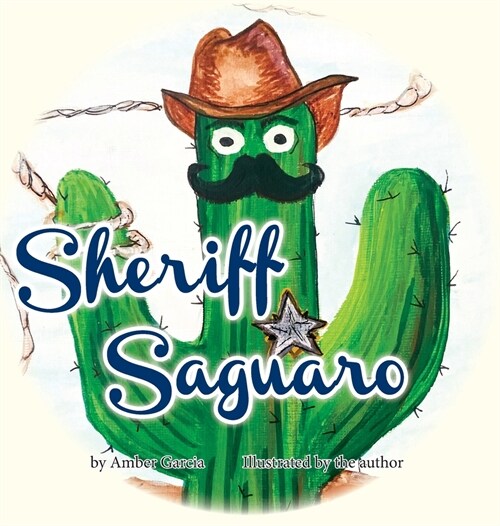 Sheriff Saguaro (Hardcover)