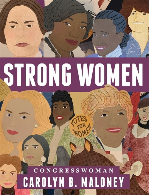 Strong Women (Hardcover)