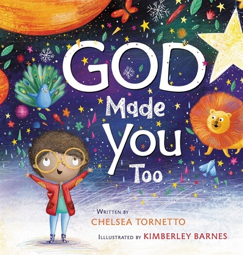 God Made You Too (Hardcover)