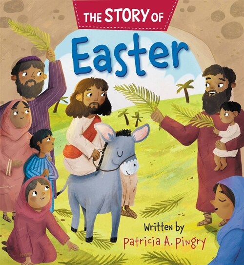 The Story of Easter (Board Books)