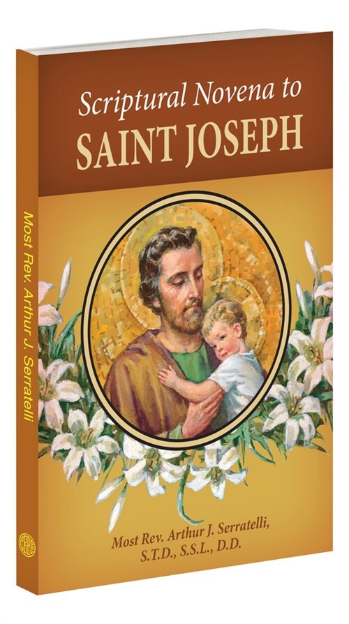 Scriptural Novena to Saint Joseph (Paperback)