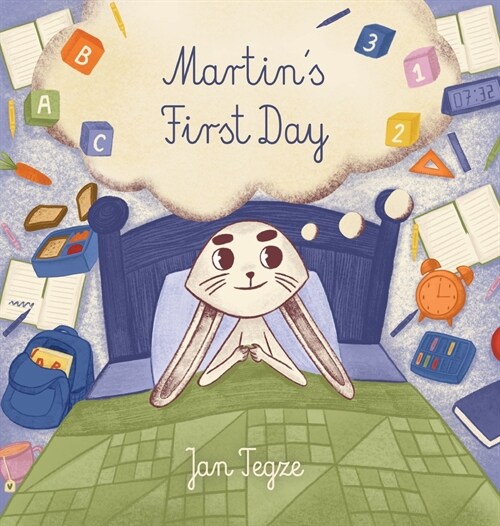 Martins First Day (Hardcover)