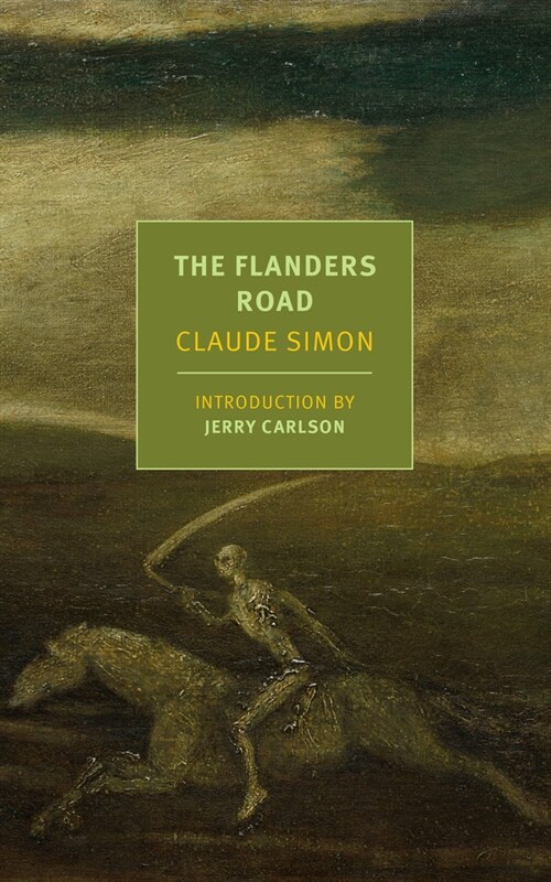 The Flanders Road (Paperback)