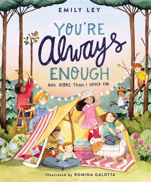 Youre Always Enough: And More Than I Hoped for (Hardcover)