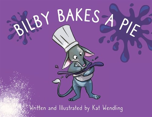 Bilby Bakes A Pie (Paperback)
