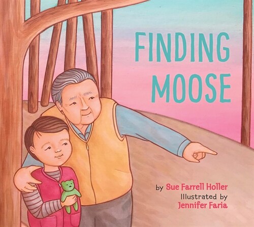 Finding Moose (Hardcover)