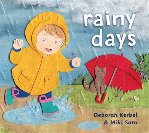 Rainy Days (Hardcover)