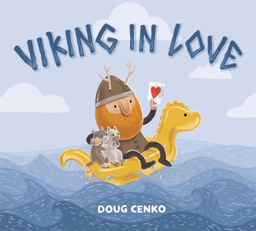 Viking in Love (Hardcover)