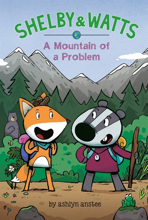 A Mountain of a Problem (Hardcover)