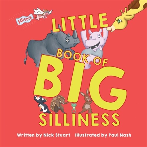 Little Book of Big Silliness (Paperback)