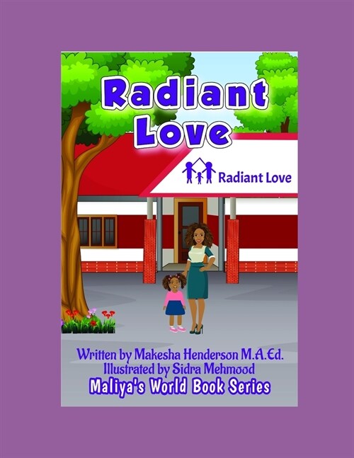 Radiant Love (Paperback)