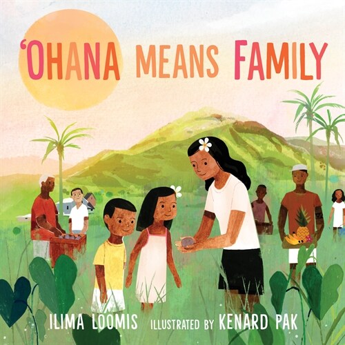 Ohana Means Family (Paperback)