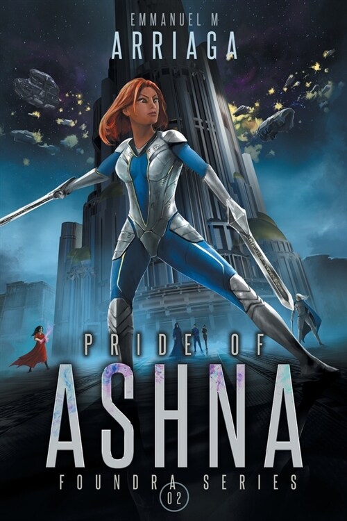 Pride of Ashna (Paperback)