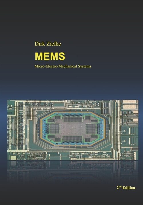 Mems: Micro-Electro-Mechanical Systems (Paperback)