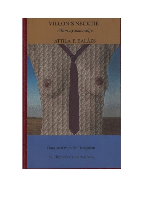 Villons Necktie (Villon Nyakkendője) (Paperback)