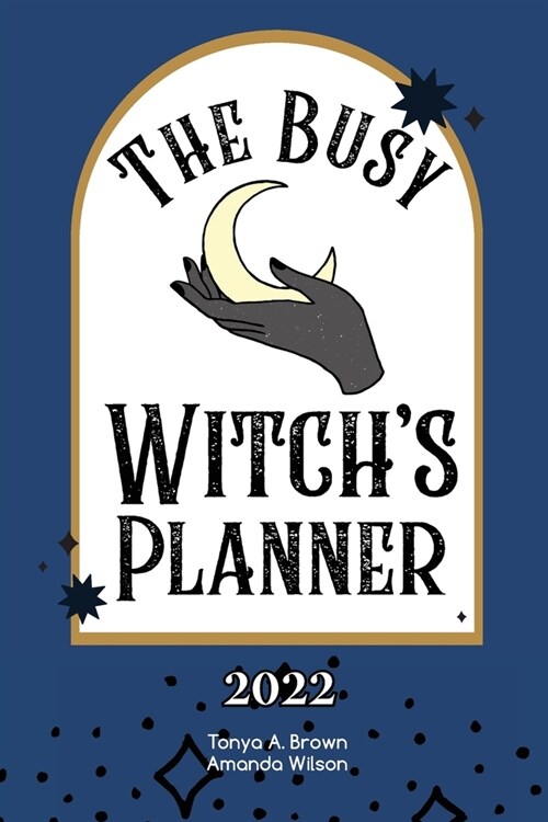 The Hectic Witchs Planner (Paperback, 2022)