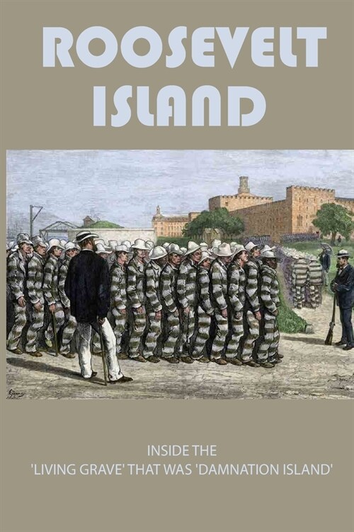 Roosevelt Island: Inside The Living Grave That Was Damnation Island BlackwellS Island (Paperback)
