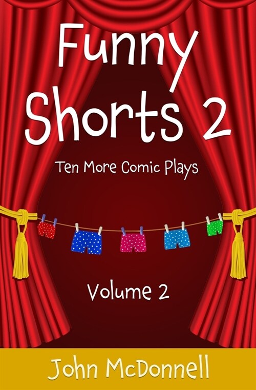 Funny Shorts 2: Ten More Comic Plays (Paperback)