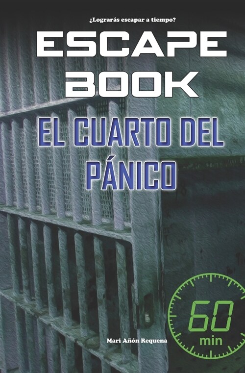Escape Book: El cuarto del P?ico (Paperback)