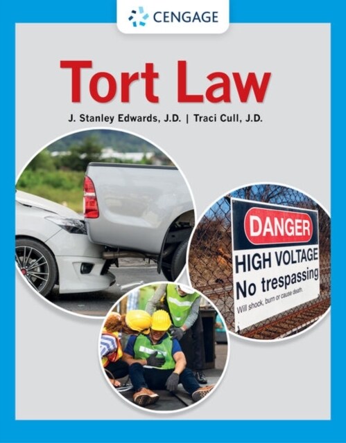 Tort Law (Paperback, 7)