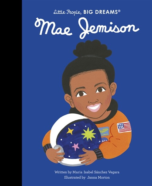 MAE JEMISON (Hardcover)