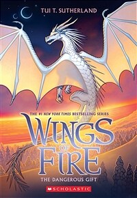 The Dangerous Gift (Wings of Fire, Book 14) (Paperback)