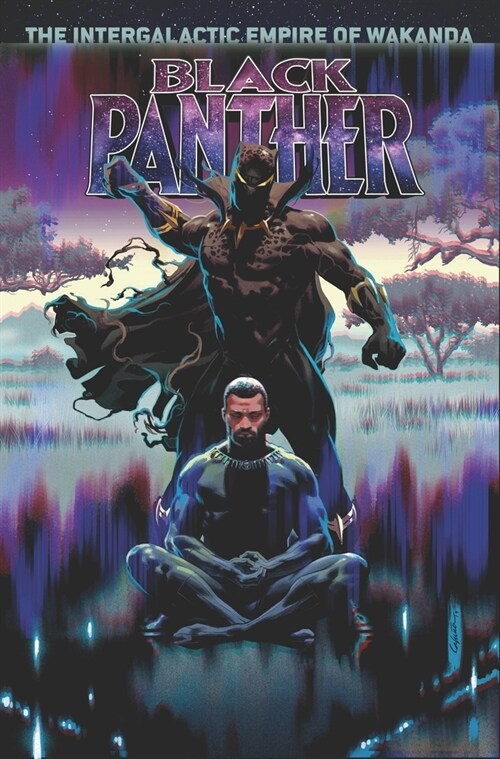 Black Panther Vol. 4: The Intergalactic Empire of Wakanda Part Two (Hardcover)