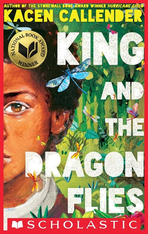 King and the Dragonflies (Paperback)