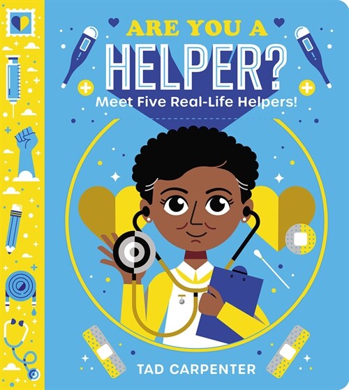 Are You a Helper? (Paperback)