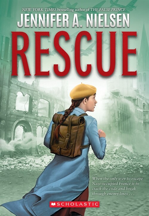 [중고] Rescue (Paperback)