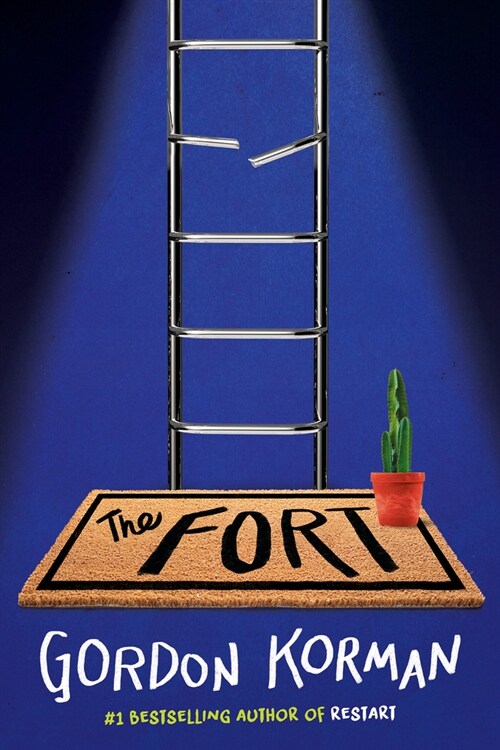 [중고] The Fort (Hardcover)