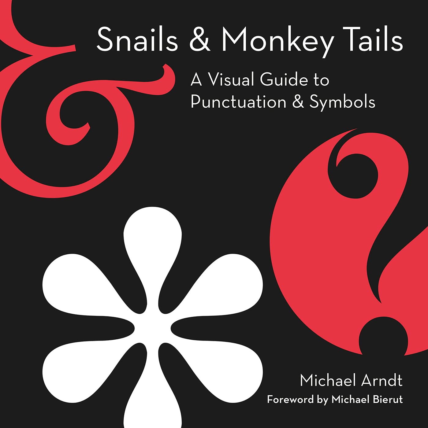 Snails & Monkey Tails: A Visual Guide to Punctuation & Symbols (Hardcover)